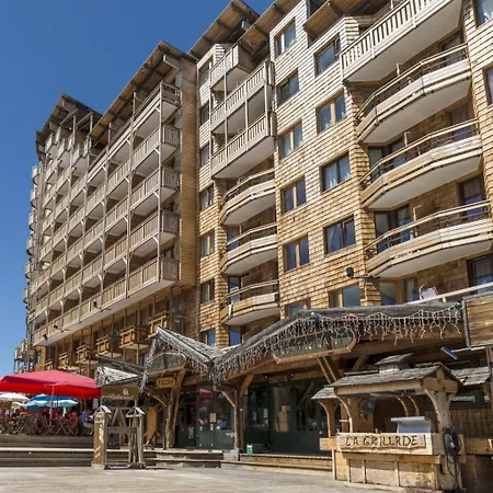 Apartamento Résidence Les Fontaines Blanches - Maeva - 2 Pièces 5 Personnes Budget Mae-3633